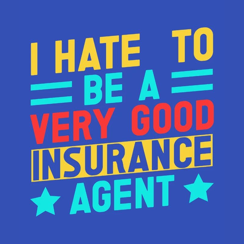 Conception de devis d’agent d’assurance humoristique