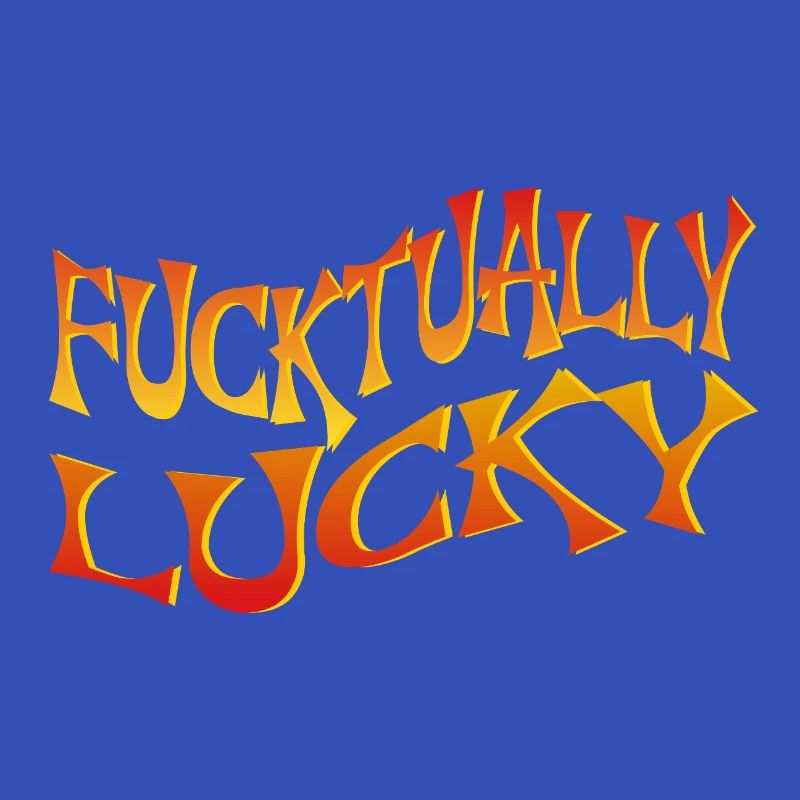 Bold Text Art with Angular Font Style