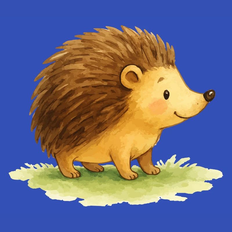 Igel Comic