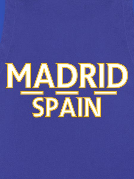 Madrid – Spain
