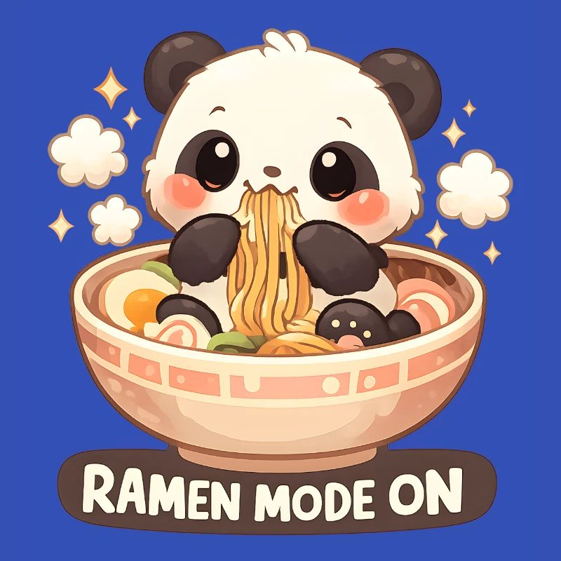 Ramen Panda Modus An
