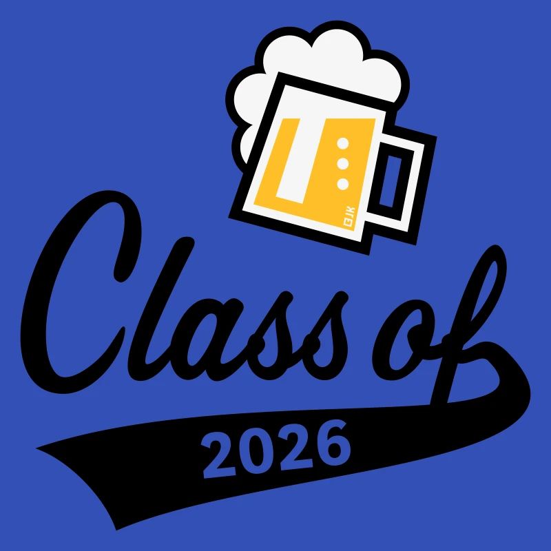 Class Of 2026 (Abschlussklasse / Bier / 3C POS)