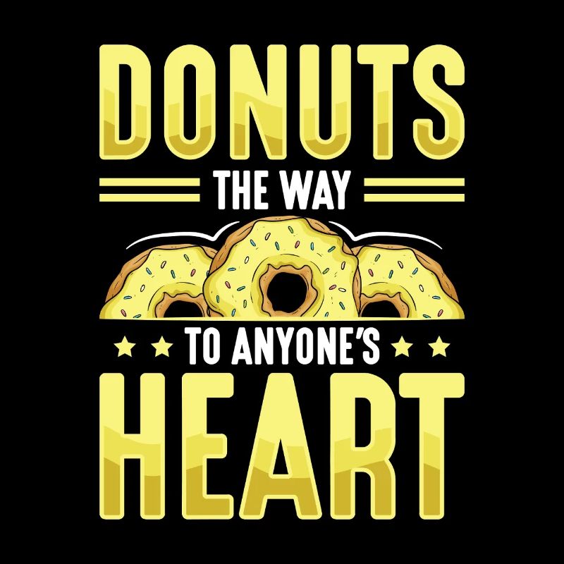Restauration rapide en donuts