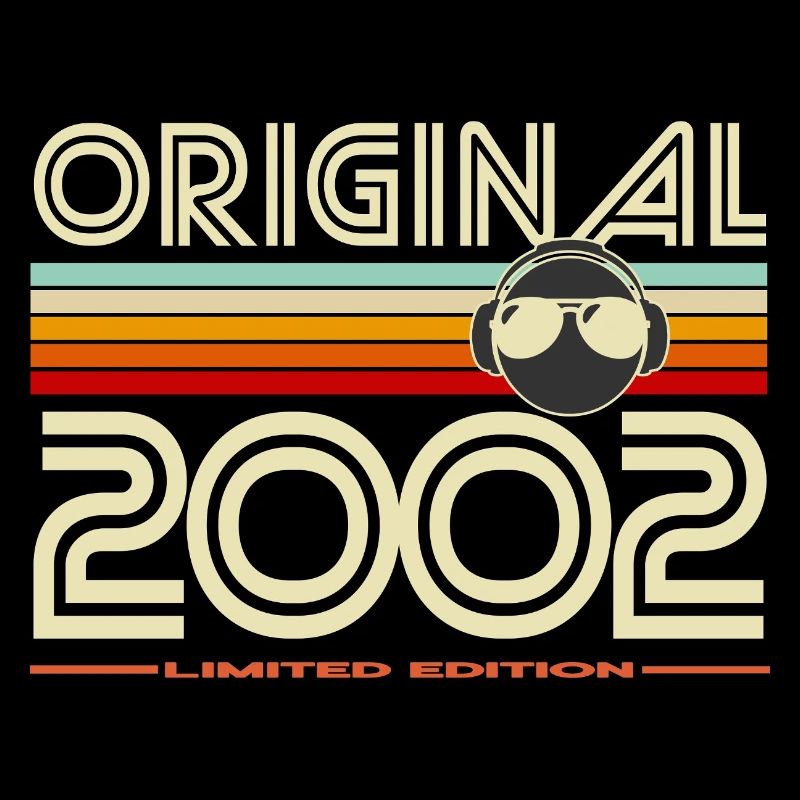 Original 2002 édition limitée