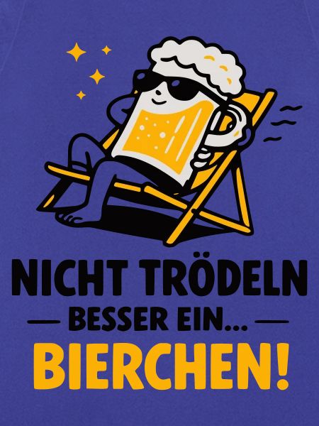 Bierchen Lounge: Feierabend-Motiv