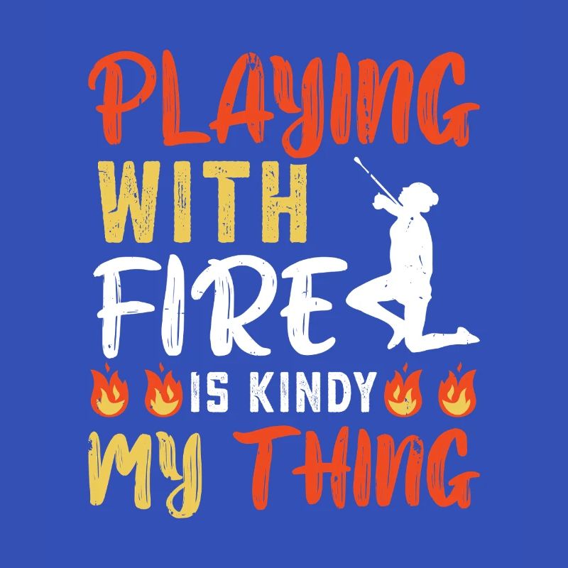 Dancing Vortex Dance School Fire Stick Dancer