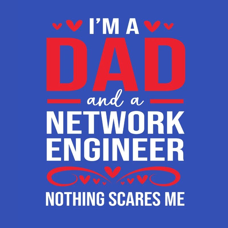 Network Engineer Programmer Computer Scientist