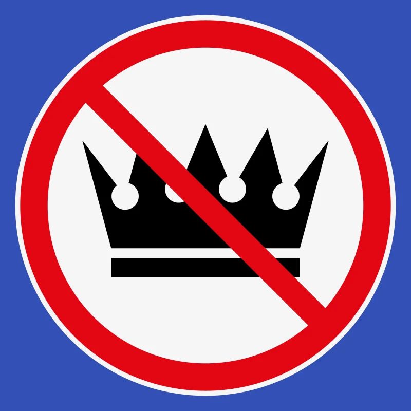Pas de rois ! (Projet de protestation / 3C)
