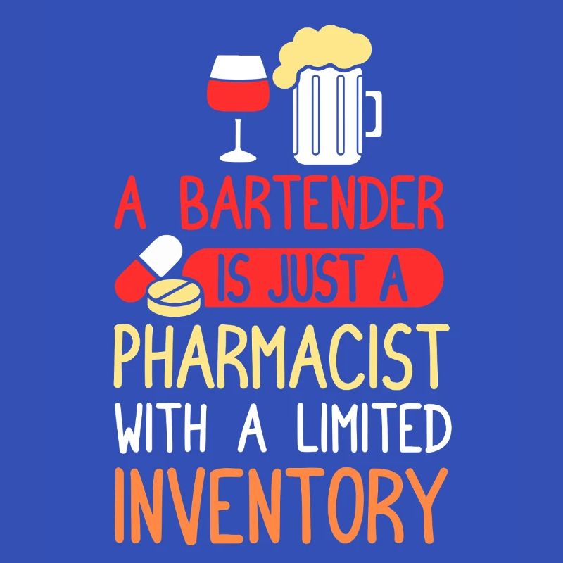 bartender waiter bartender bartender