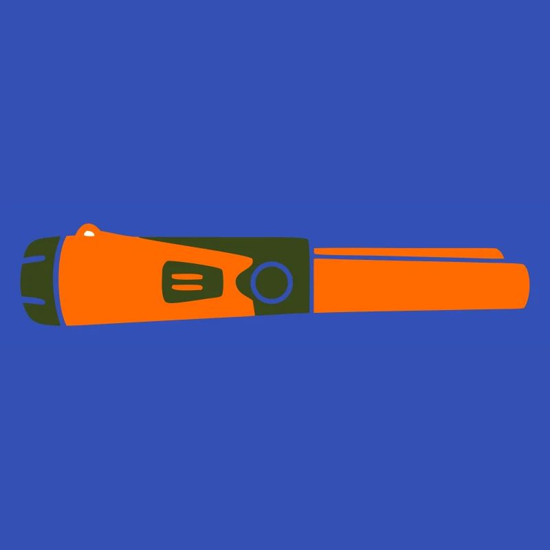 Pinpointer Probe Detectorist