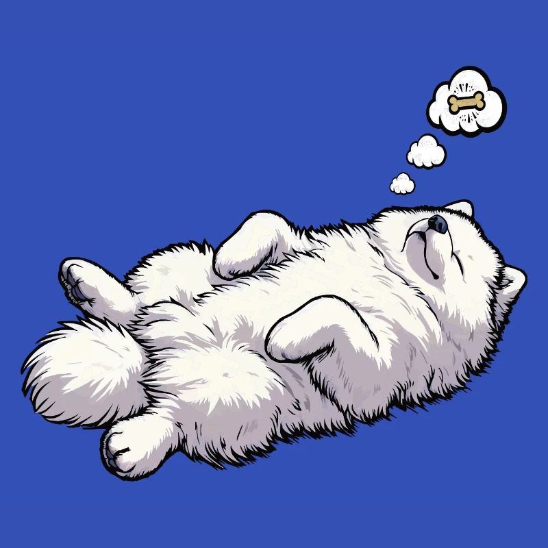 Samoyed Samoyed Owner Samoyed Lovers