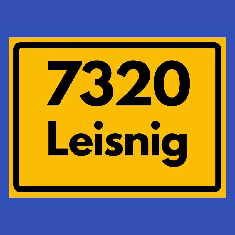 ANCIEN CODE POSTAL 7320 LEISNIG SAXE DDR