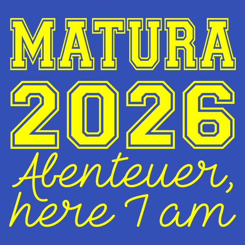 Matura 2026 Spruch