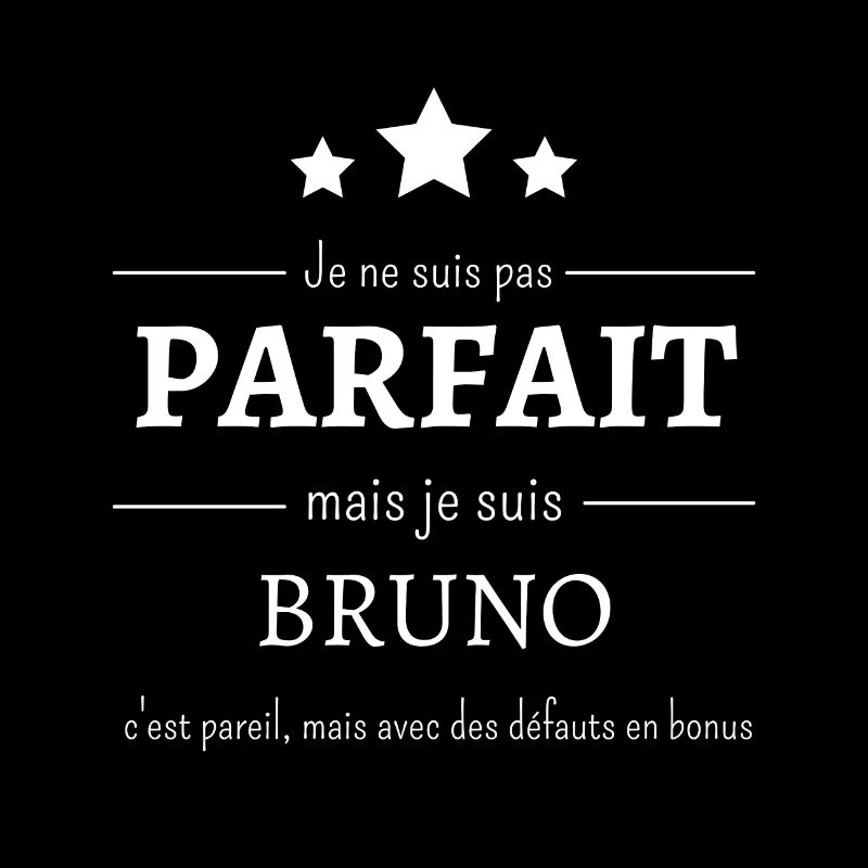 Bruno : L'authenticité des défauts en bonus