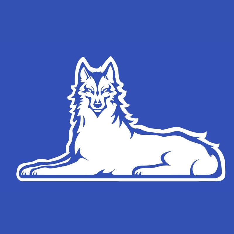 Chechen White Wolf