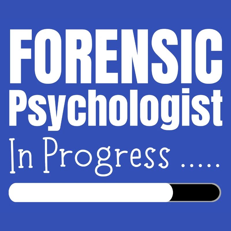 Forensic Psychologist In Progress