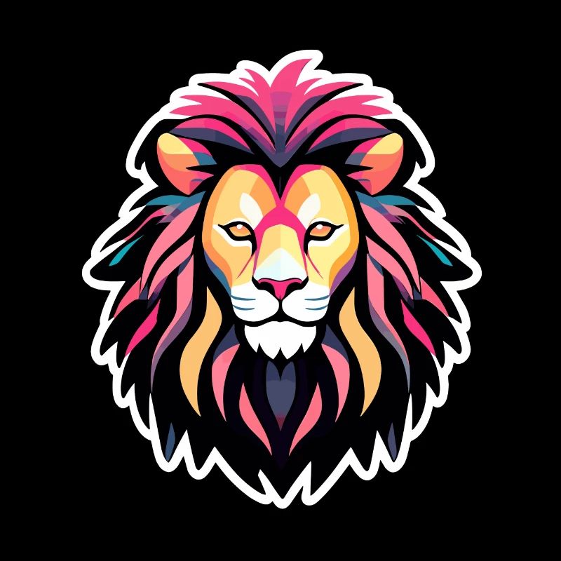 Dessin de Lion
