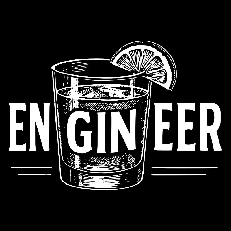 Funny Engineer Tshirt
