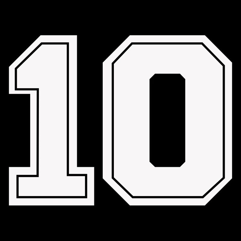 Numéro 10