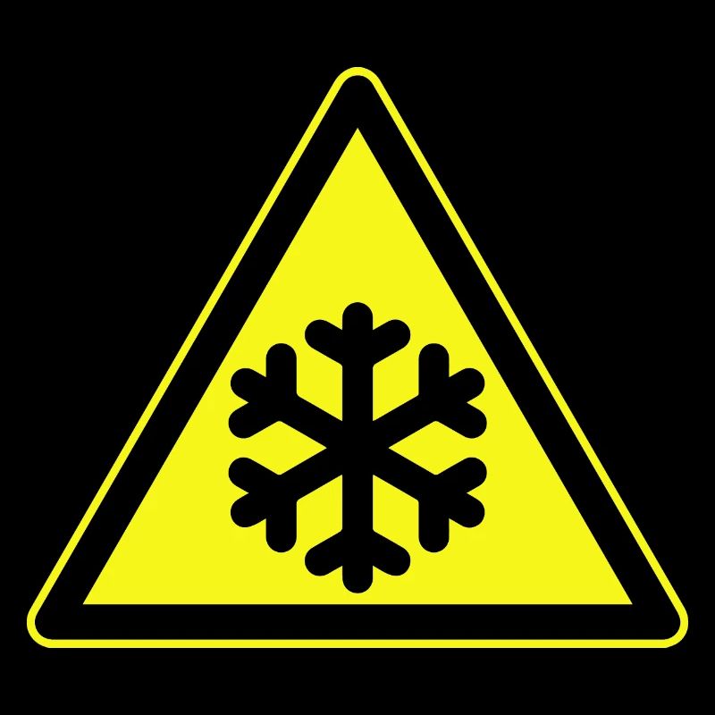 Cold Warning, Cold Warning