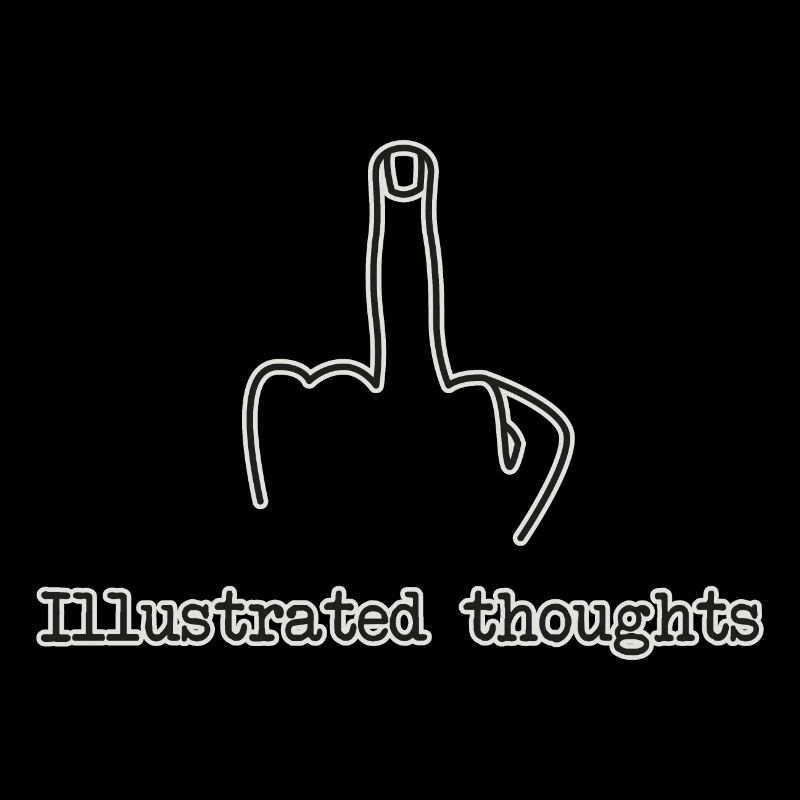 Pensées illustrées