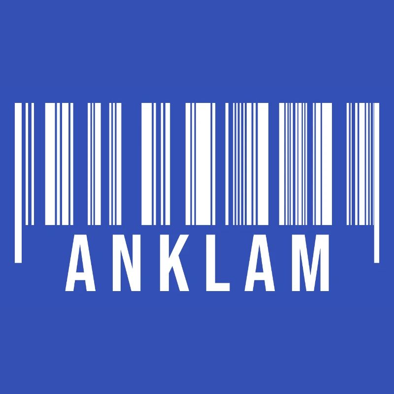 Anklam Strichcode