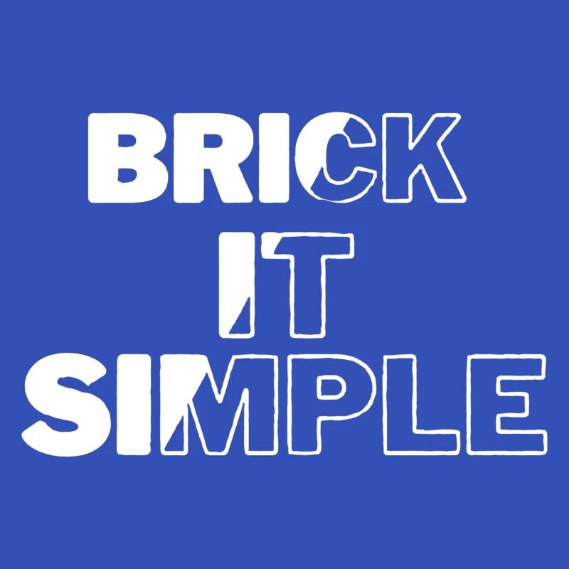 Briquer c’est simple