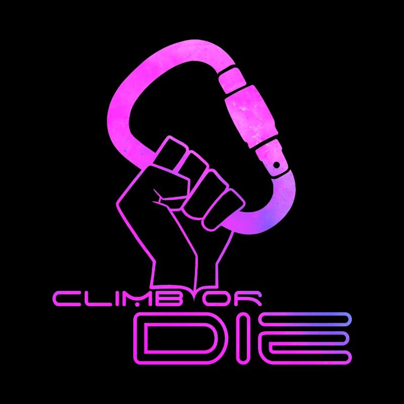 Klettern oder sterben!