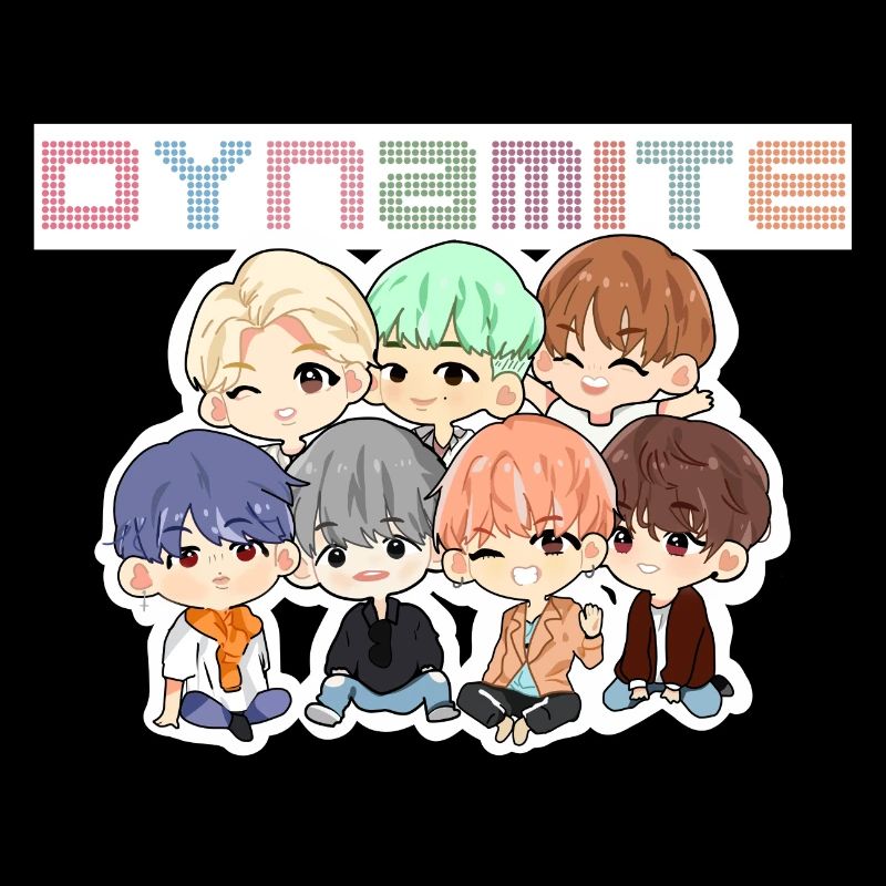 Dynamite.