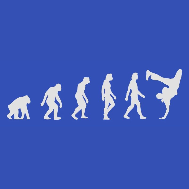 L'évolution du breakdancing