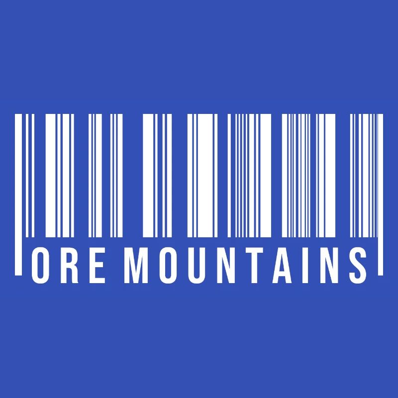 Ore Mountains Erzgebirge Scanning Code