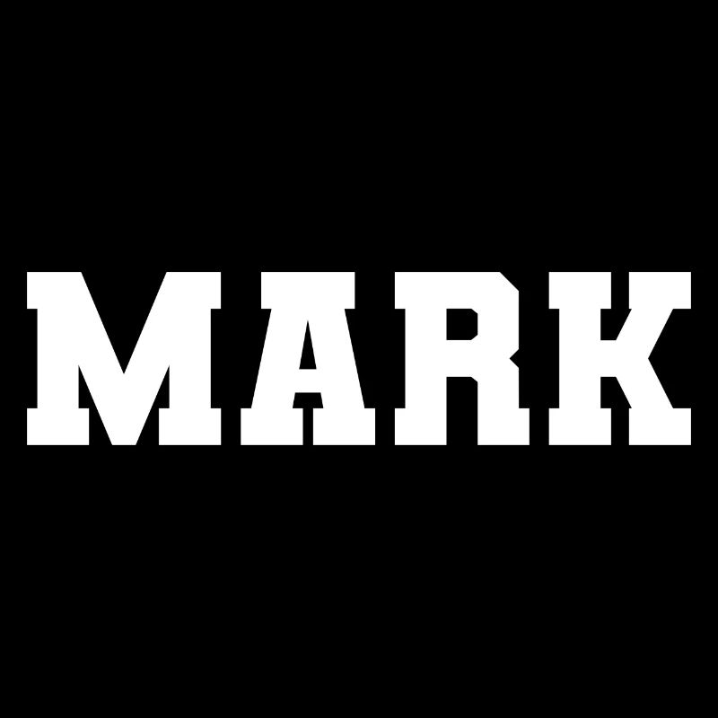 Name - Mark