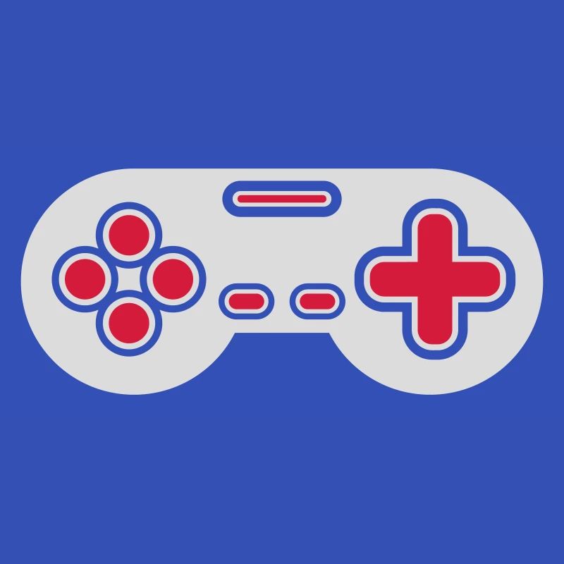 Design Retro Gamer Controller