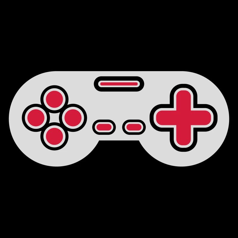 Conception Retro Gamer Controller