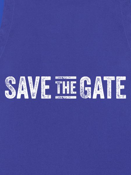 SAVEtheGATE