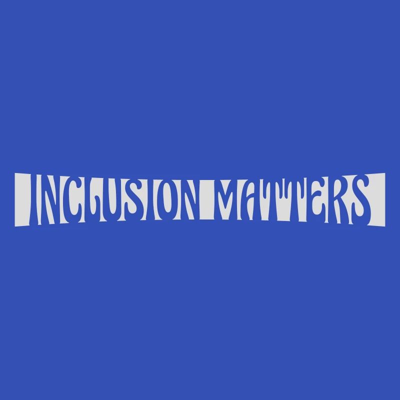 L’inclusion compte Citation du logo