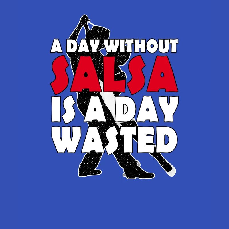 Salsa Dance A day without salsa