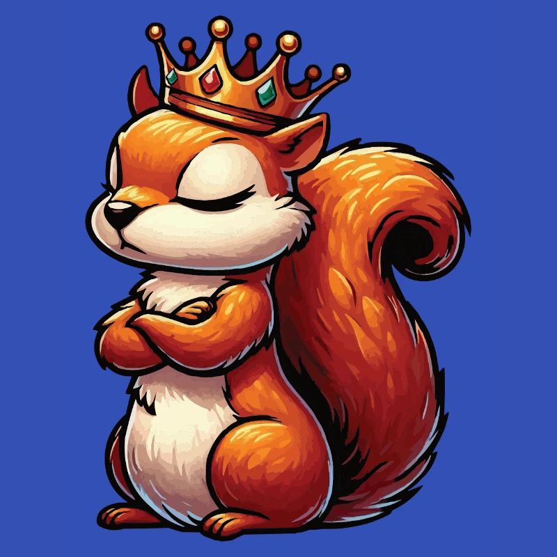 Squirrel Squirrel Squirrel Lover Rodent