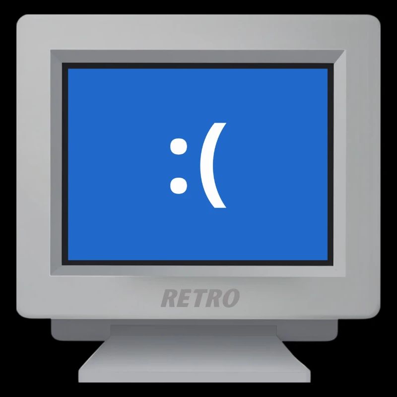 CRT-Design - Ihr PC hat ein Problem...