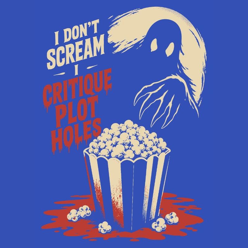 Critique Plot Holes Horror