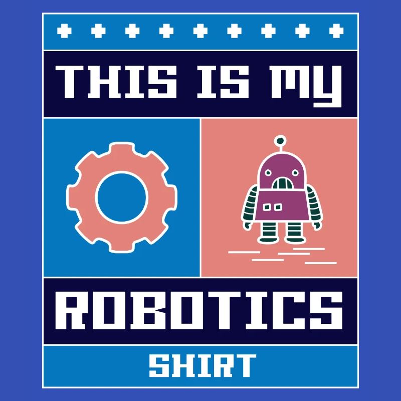 Robotics Engineering Robot Mechanic Engineering