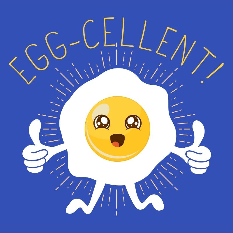 Egg (Egg-cellent)