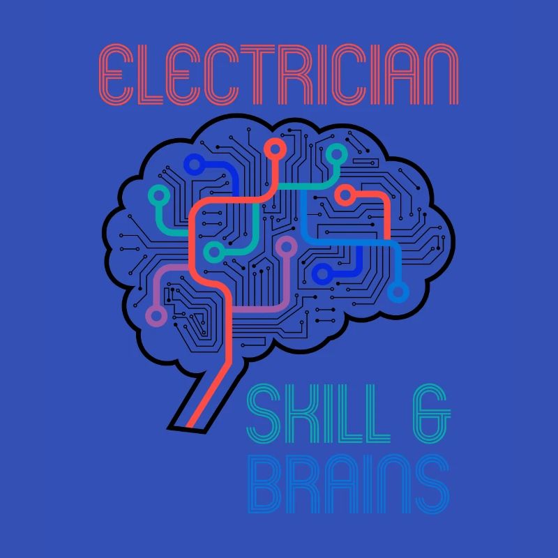 Electrician Electro Engineer Voltage Circuits