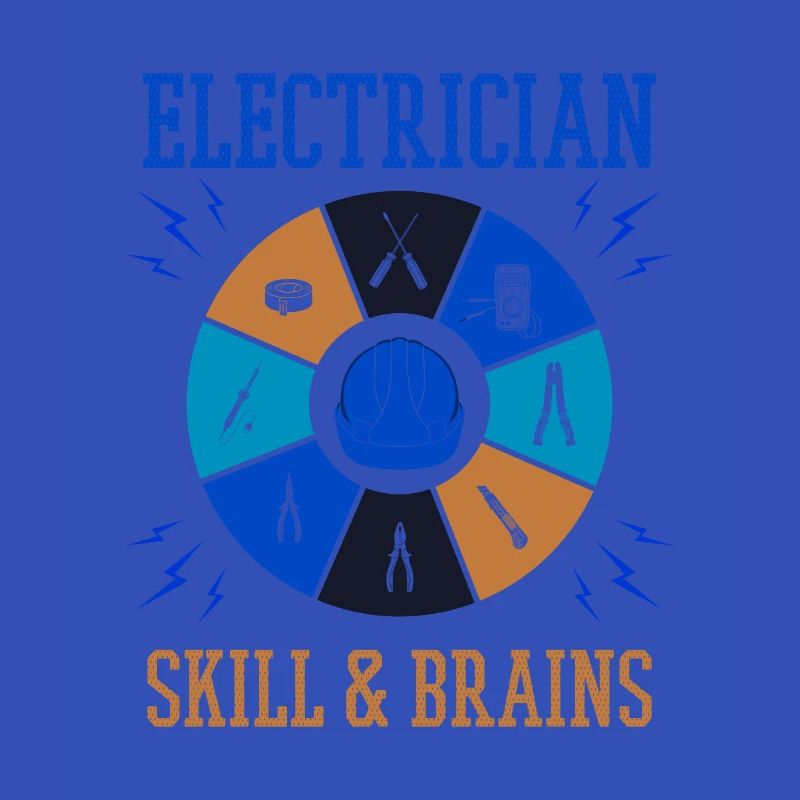 Compétences et cerveaux Electro Engineer Electro