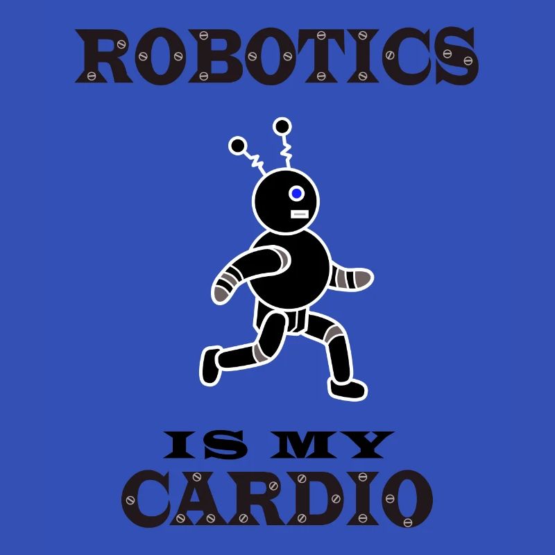 Robotics as Cardio Electronic Engineer