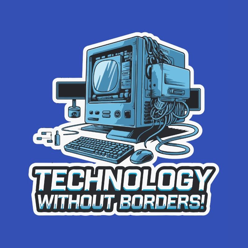 COMPUTER, WITHOUT BORDERS