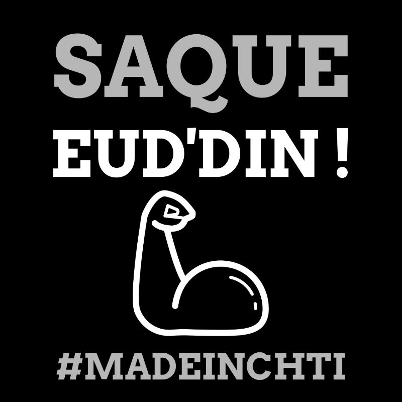 Saque eud'din made in chti