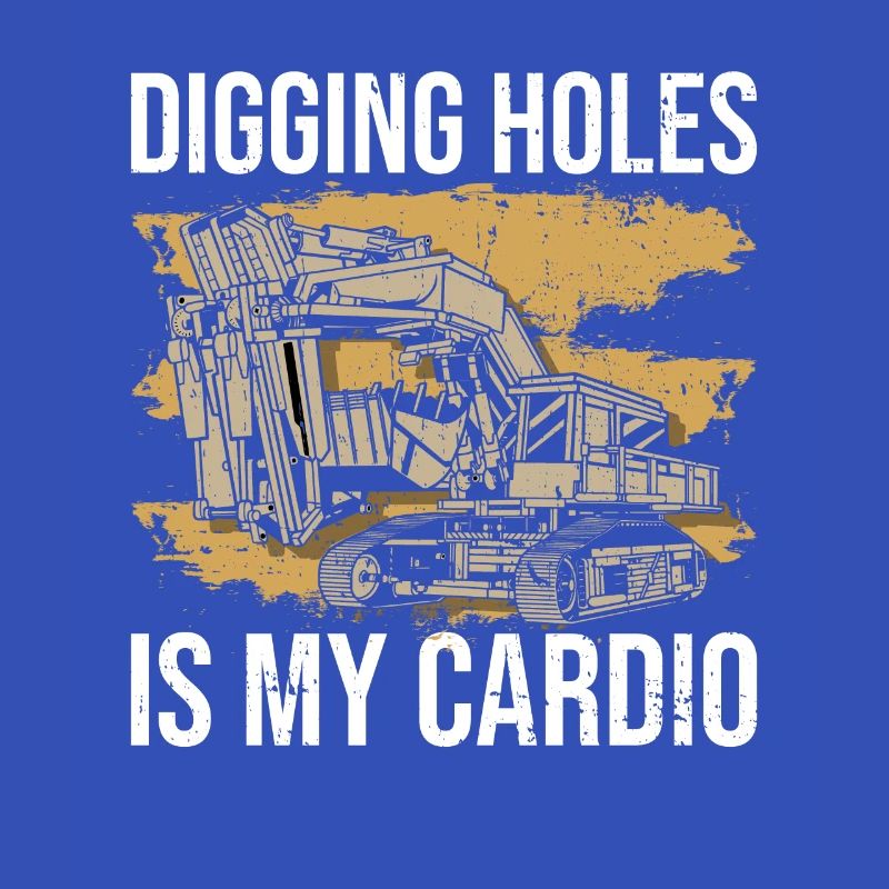Baggerbagger Bagger Schwerer Equipmanet Operator