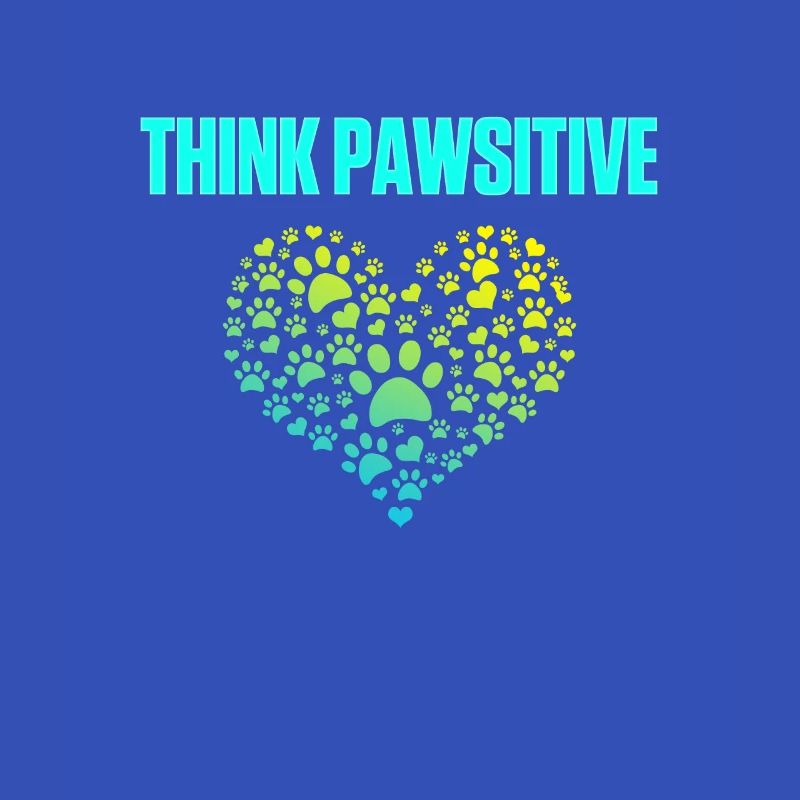 Think Pawsitive