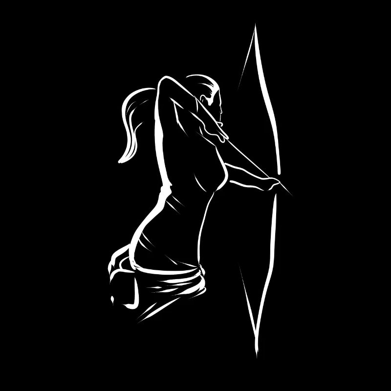 320 Silhoute bow ladies